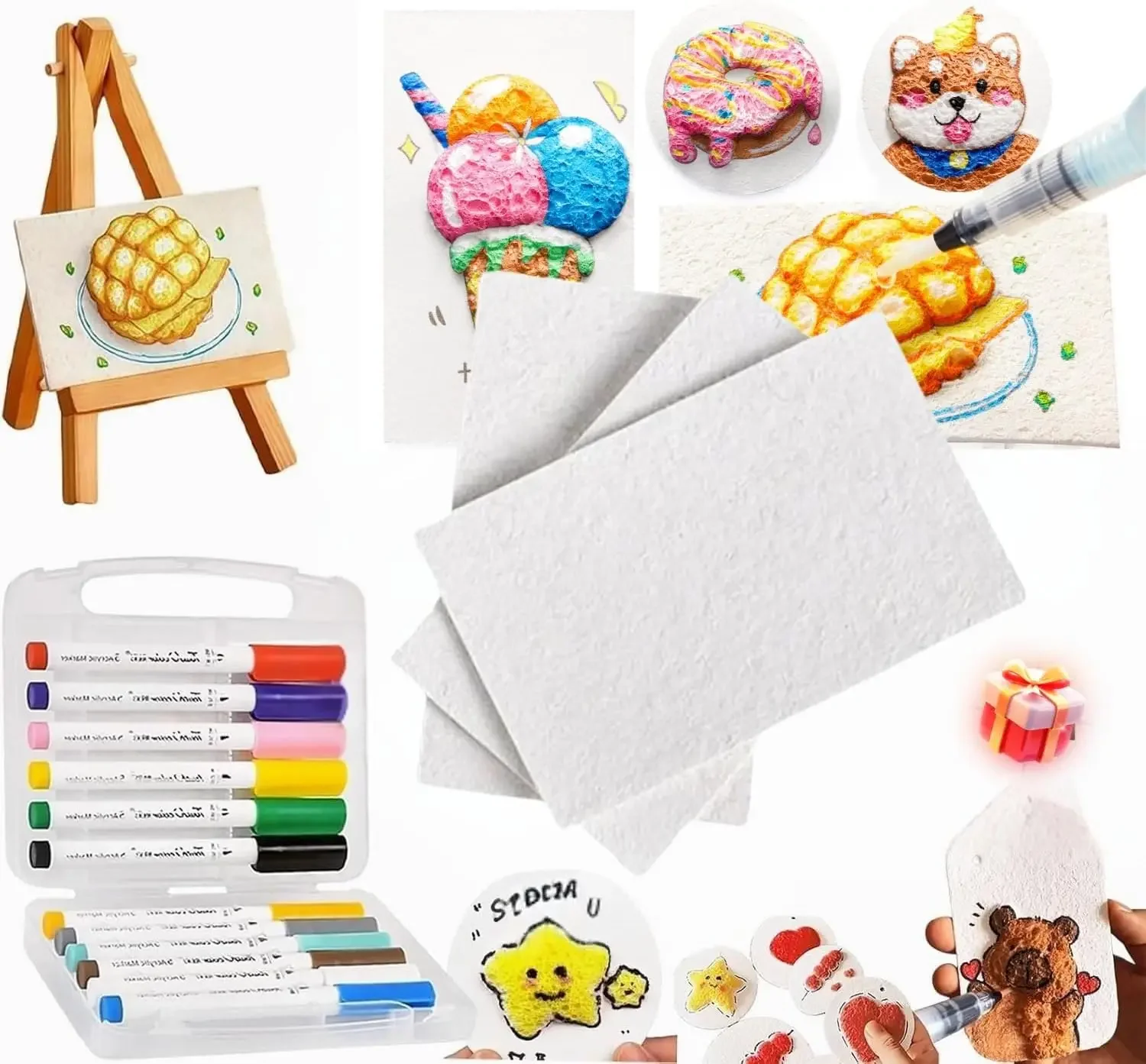 MagiCor – Pintura que Ganha Vida