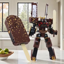 IceBot - Picolé Que Vira Robô!