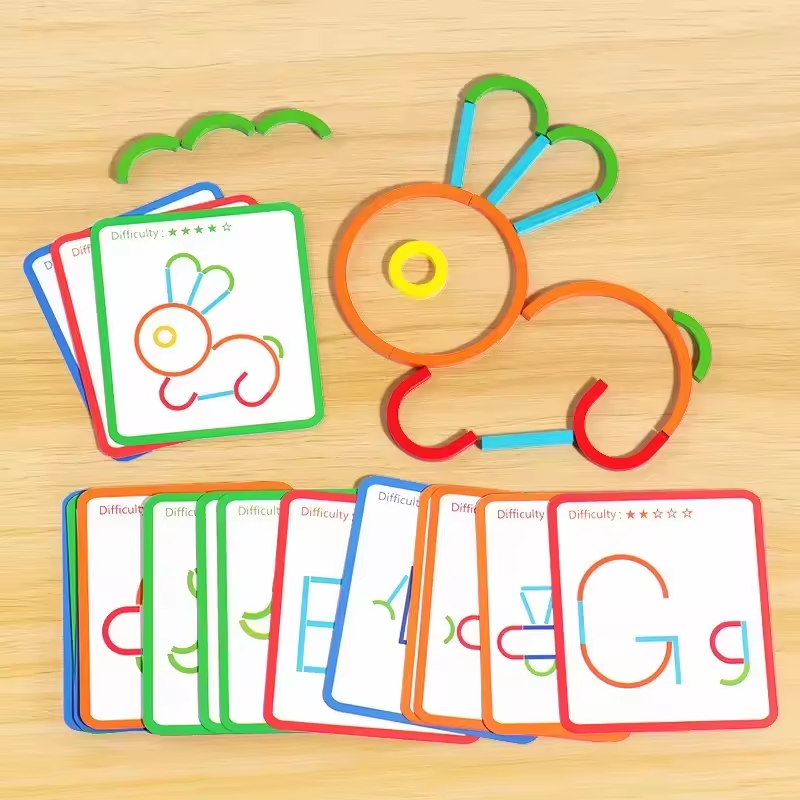 Cerebrin - Kit de Desenho Cognitivo