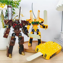 IceBot - Picolé Que Vira Robô!