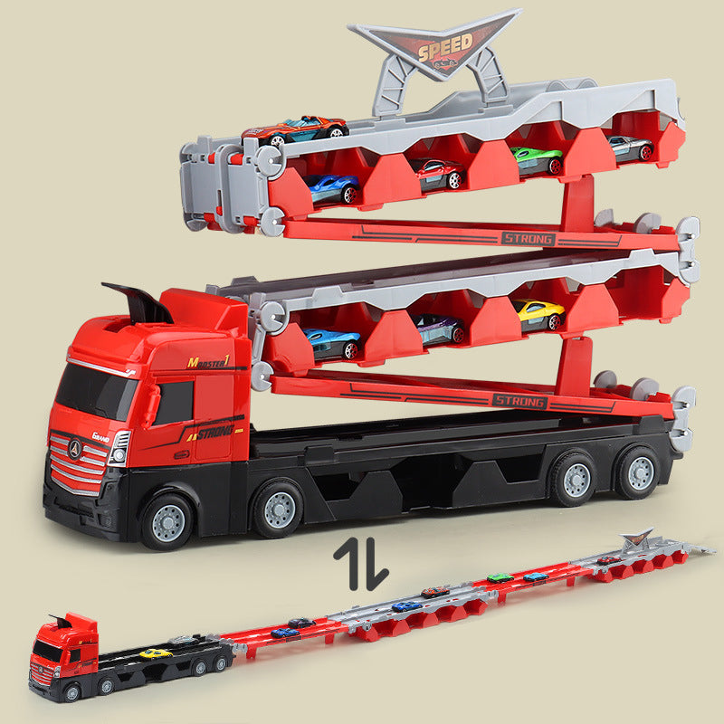 Cópia de Mega Truck - Caminhão 2 Em 1