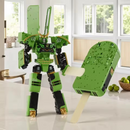 IceBot - Picolé Que Vira Robô!