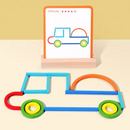 Cerebrin - Kit de Desenho Cognitivo