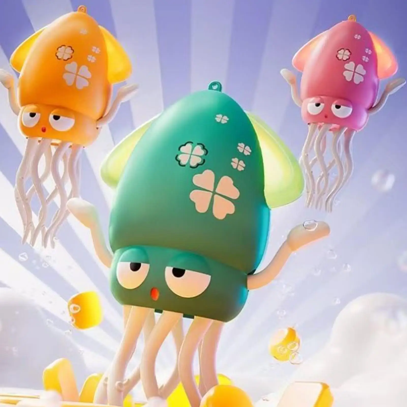 Bob - O Polvinho Divertido