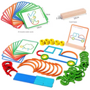 Cerebrin - Kit de Desenho Cognitivo