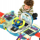 Mega Jet - Avião 3 em 1