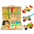 Constru Kids - Caixa de Ferramentas Kids