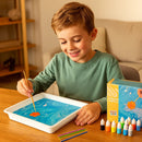 ImaginArte - Kit de Pintura Cognitiva