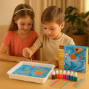 ImaginArte - Kit de Pintura Cognitiva