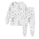 Cópia de Pijama Mágico - O pijama pra Colorir