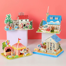 MiniVille Kids - Criar, Montar e Brincar