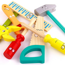 Constru Kids - Caixa de Ferramentas Kids