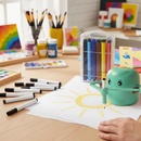 ArtBot - O robozinho Que desenha