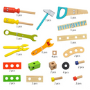 Constru Kids - Caixa de Ferramentas Kids