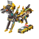 DinoRace - Carrinhos que viram um mega dino