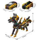 DinoRace - Carrinhos que viram um mega dino