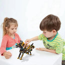 DinoRace - Carrinhos que viram um mega dino