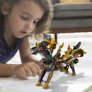 DinoRace - Carrinhos que viram um mega dino