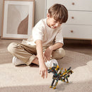 DinoRace - Carrinhos que viram um mega dino