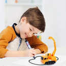 TraçoTurbo - O Carrinho que Ganha Vida com os Desenhos!