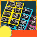 Cognix - Kit Quebra Cabeça Cognitivo