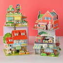 MiniVille Kids - Criar, Montar e Brincar